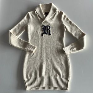 New Rugby (Ralph Lauren) Sweater dress